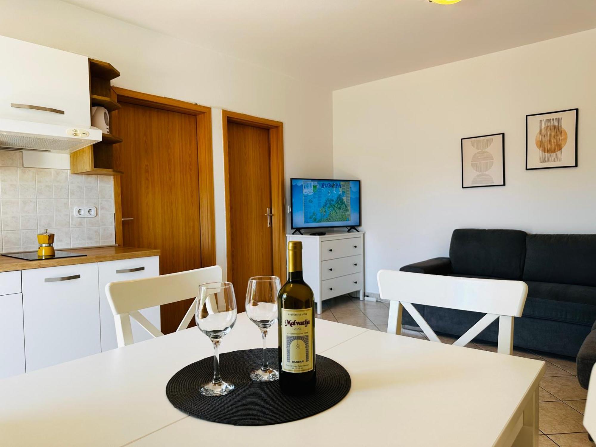 Vojvoda Appartement *