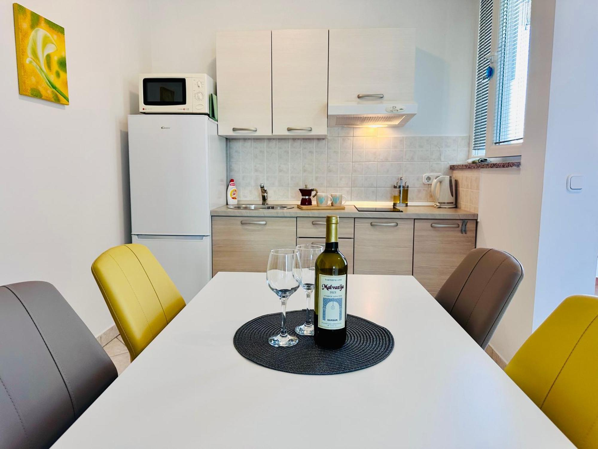 Vojvoda Appartement Poreč