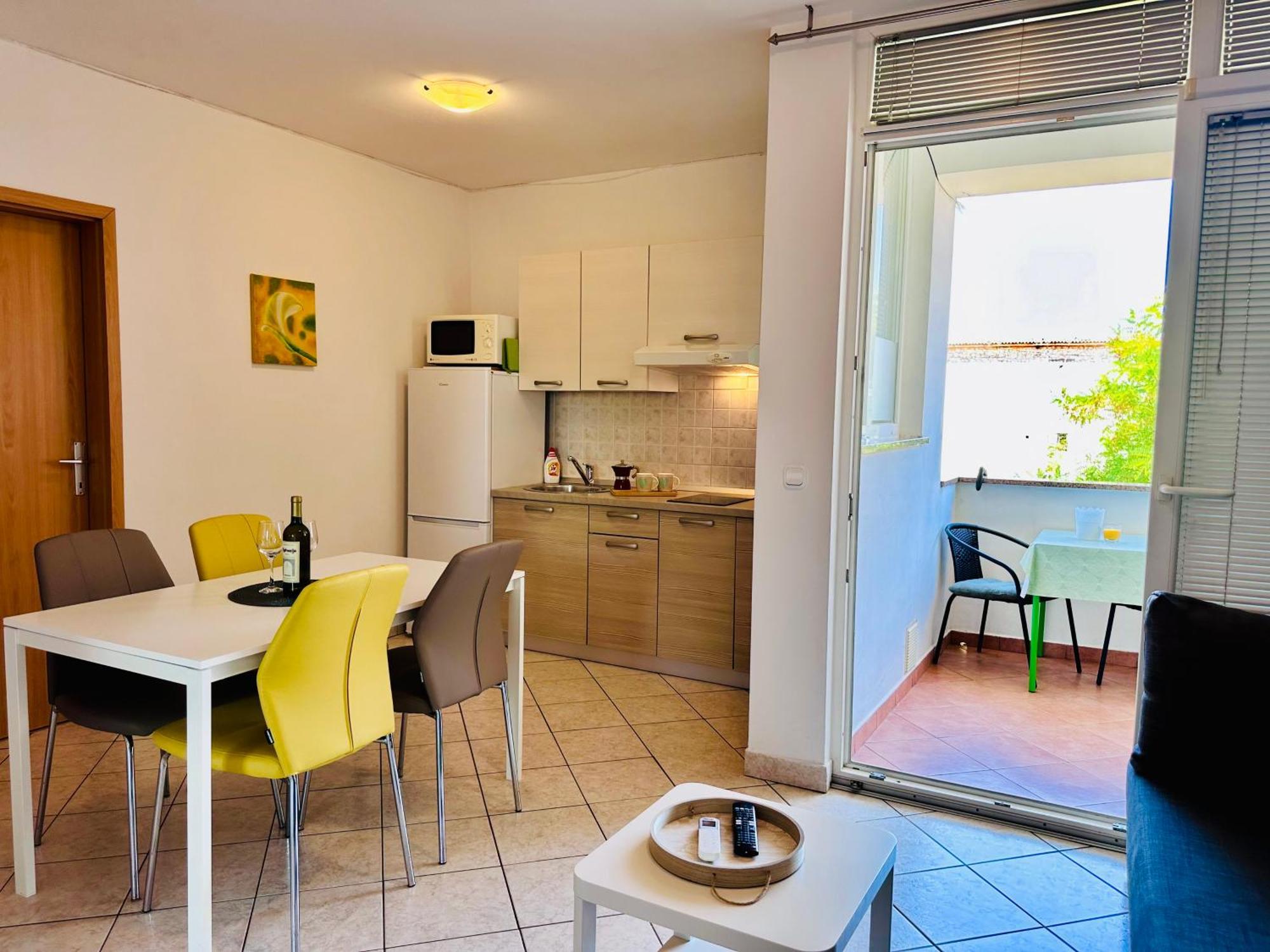 Apartmán Vojvoda Porec